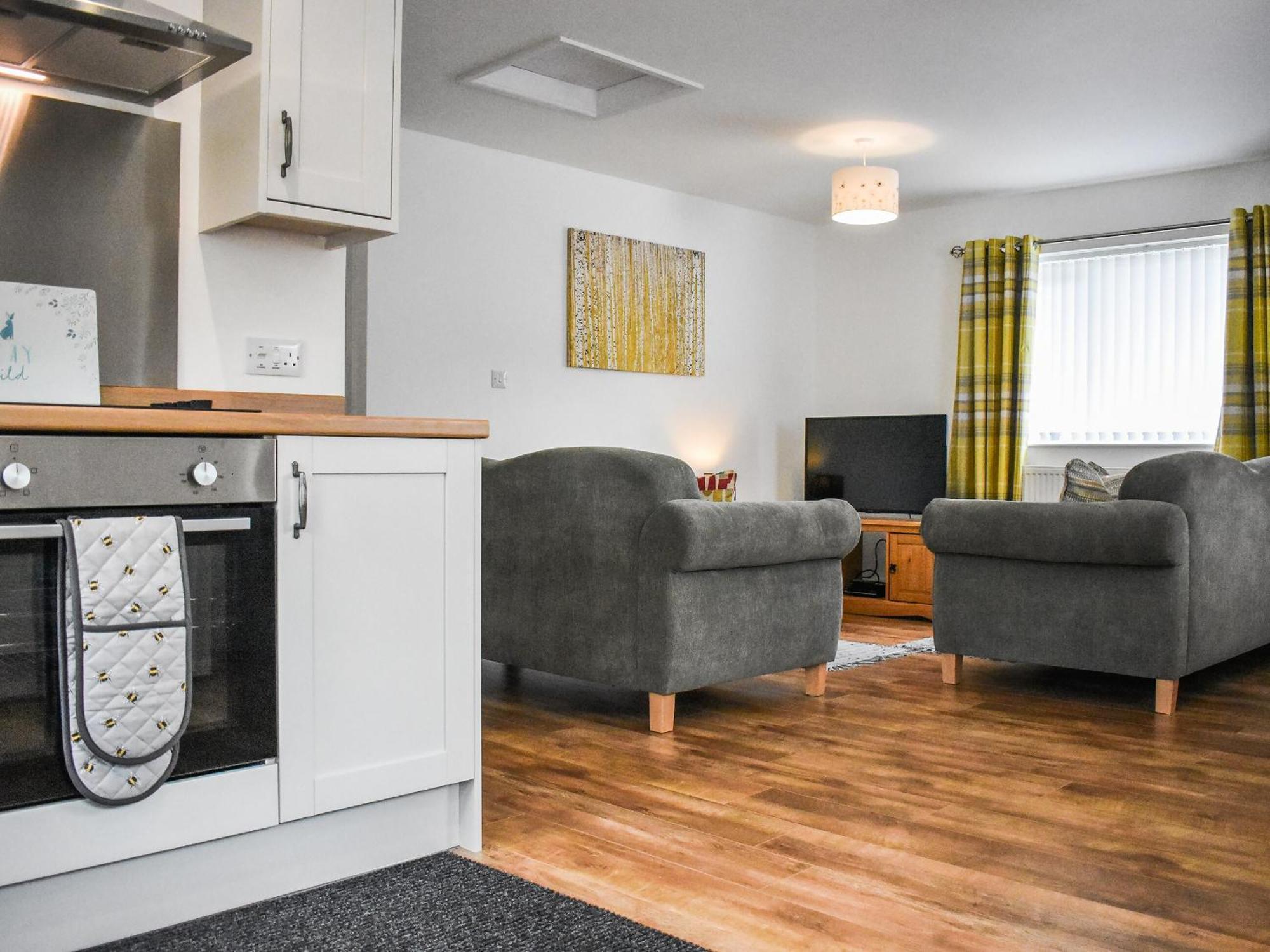 Bumblebee Lodge Staithes Esterno foto