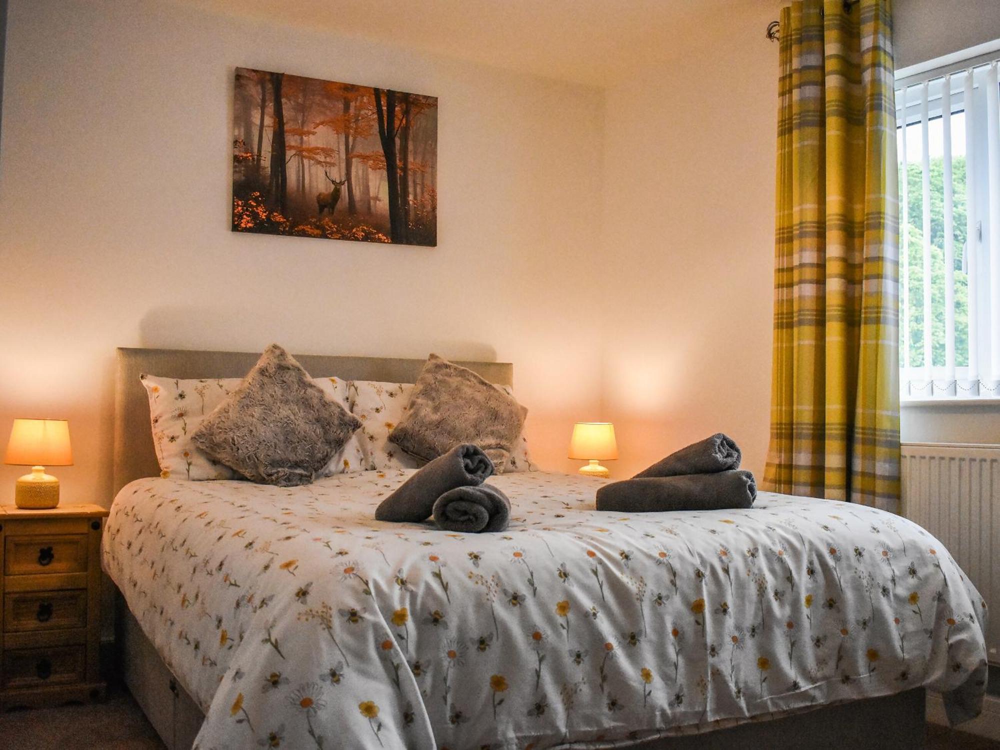 Bumblebee Lodge Staithes Esterno foto
