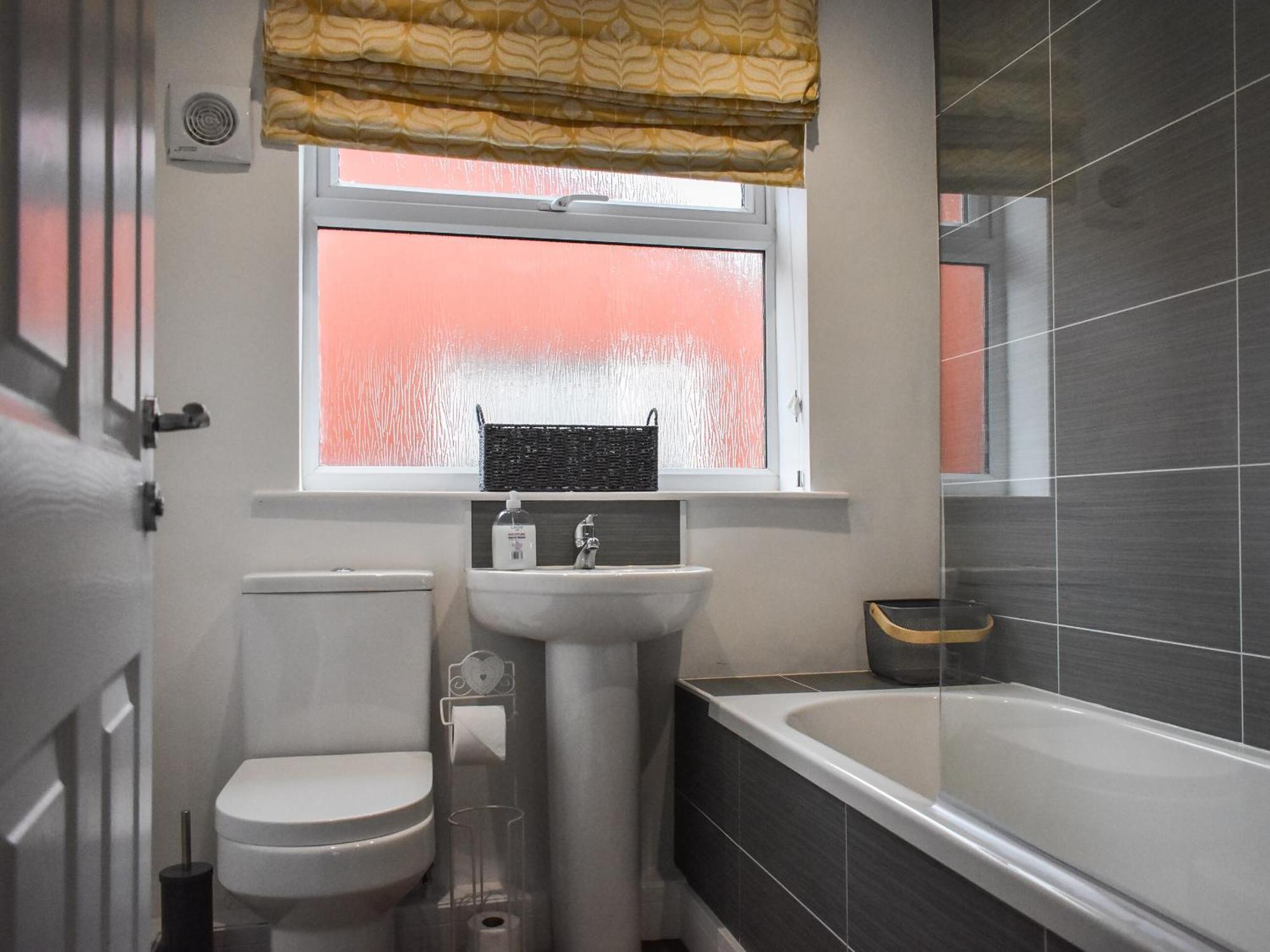 Bumblebee Lodge Staithes Esterno foto