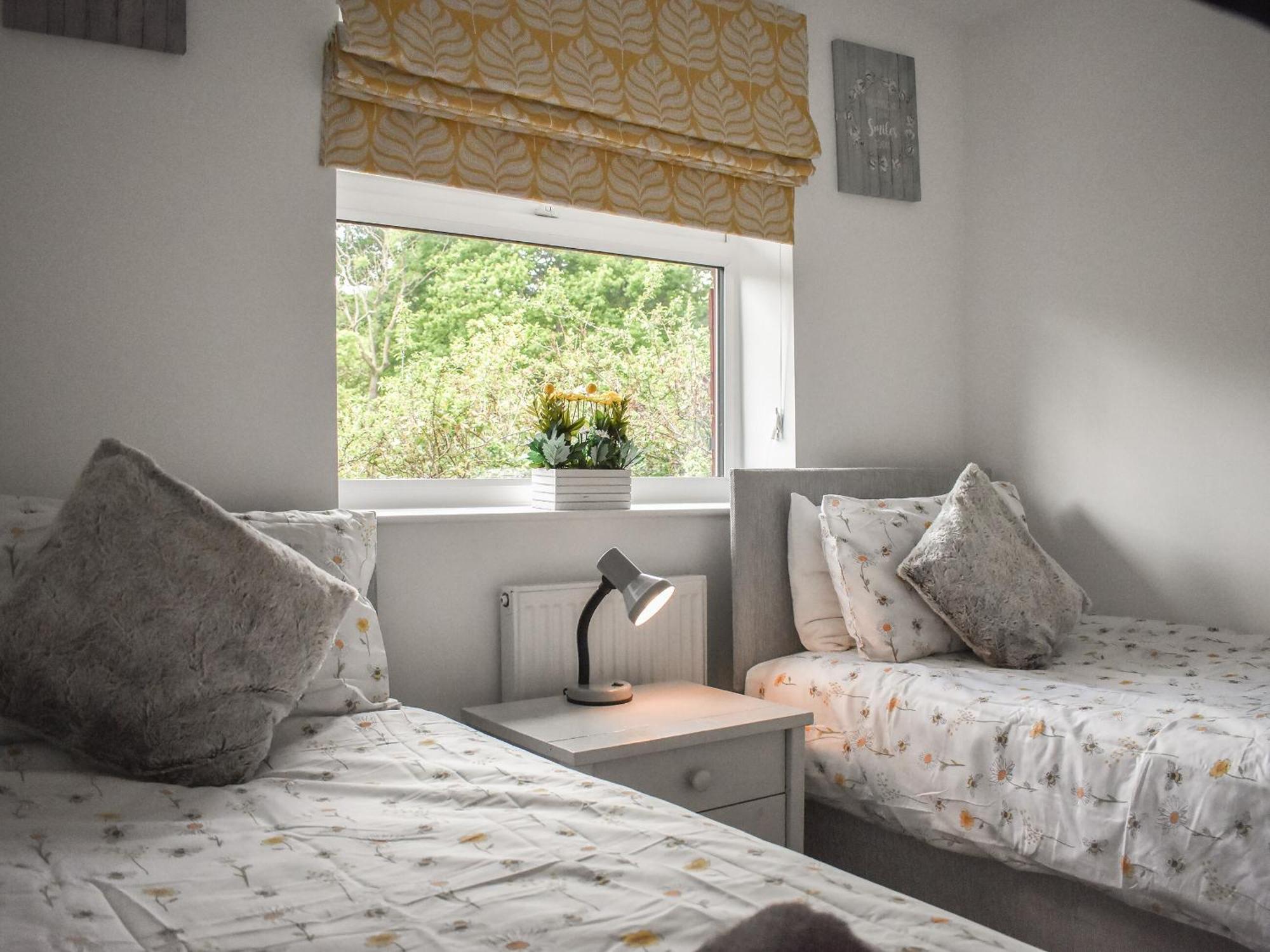 Bumblebee Lodge Staithes Esterno foto
