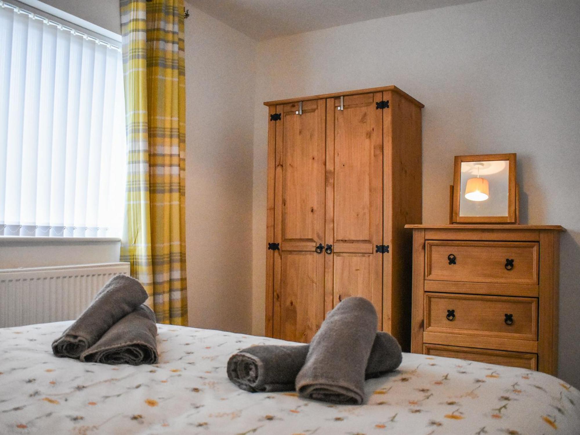 Bumblebee Lodge Staithes Esterno foto