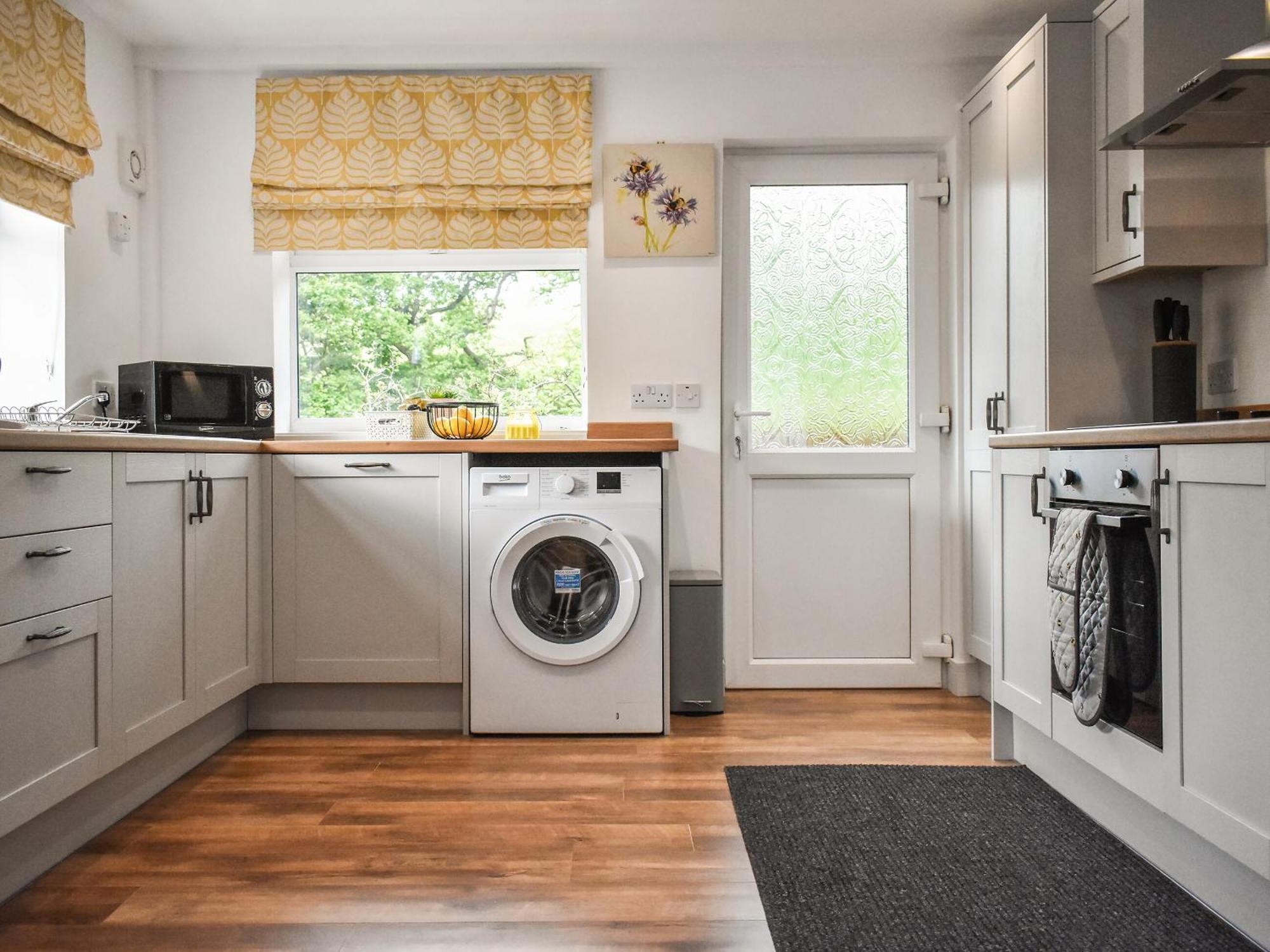 Bumblebee Lodge Staithes Esterno foto